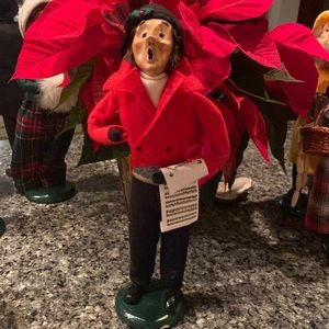 Mens Byer’s Choice Ltd.caroler